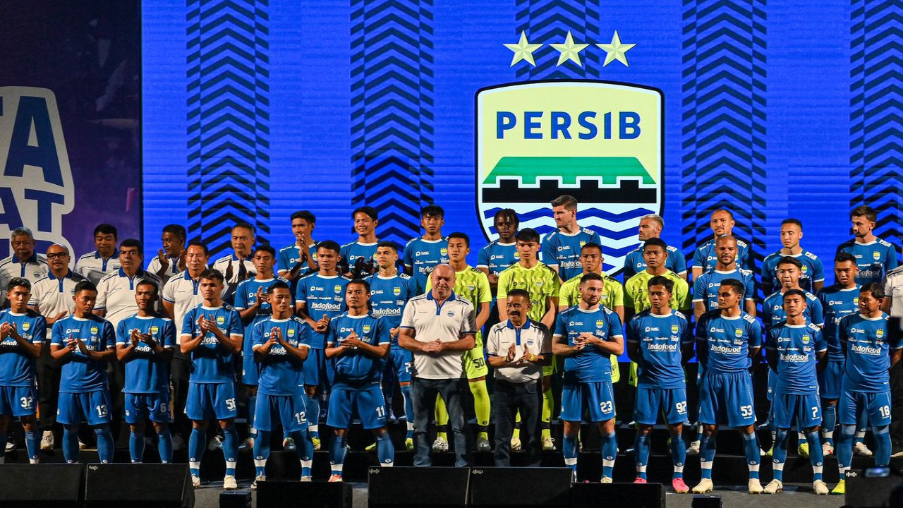 Usai Piala Presiden 2025, Persib Bandung Lepas Dua Pemainnya