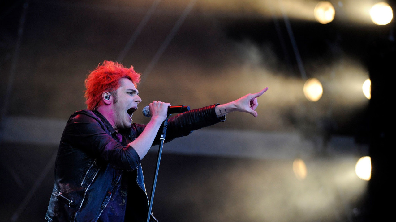 Harga Tiket Konser My Chemical Romance di Jakarta, Mulai Dijual Hari Ini!