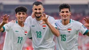 Kontroversi Jadwal Kick-off Irak vs Indonesia di Kualifikasi Piala Dunia 2026, Protes Resmi Dilayangkan