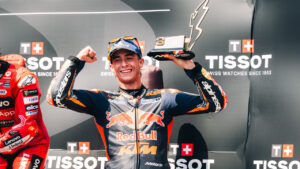 KTM Naik Podium di MotoGP Ceko, Tapi Analis Belum Yakin Itu Titik Balik Kebangkitan