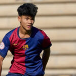 La Masia Kembali Lahirkan Wonderkid Baru, Pedro Fernandez Sarmiento Siap Bersinar di Barcelona La Masia Kembali Lahirkan Wonderkid Baru, Pedro Fernandez Sarmiento Siap Bersinar di Barcelona