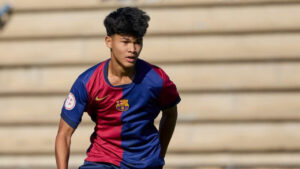 La Masia Kembali Lahirkan Wonderkid Baru, Pedro Fernandez Sarmiento Siap Bersinar di Barcelona