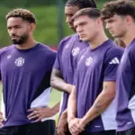 Laga Pramusim MU vs Leeds: Debut Gemilang dan Jersey Baru Jadi Sorotan