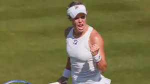 Laura Siegemund Buktikan Ketangguhan di Usia 37 Tahun, Lolos ke Babak Keempat Wimbledon