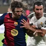 Legenda El Clasico Luis Figo dan Carles Puyol Bakal Reuni di GBK 2025!