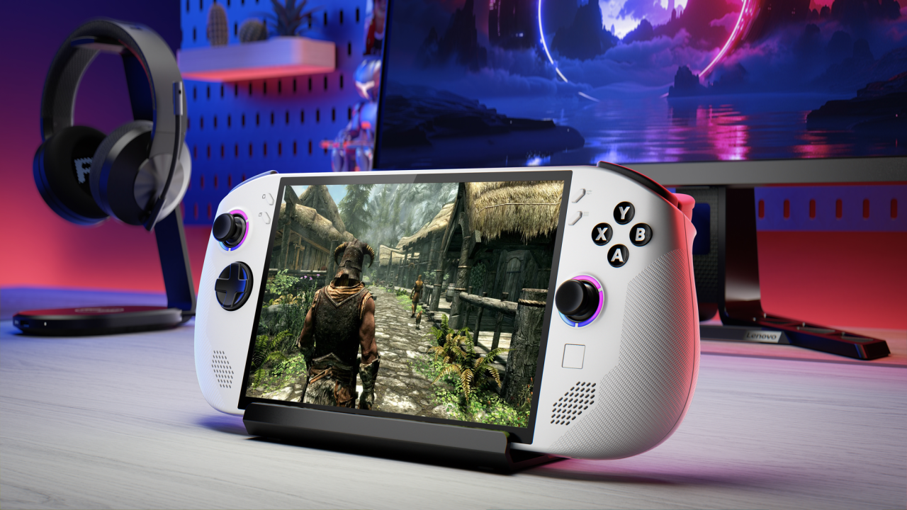 Lenovo Legion Go S Resmi Meluncur di Indonesia, Siap Tantang Steam Deck dan ROG Ally