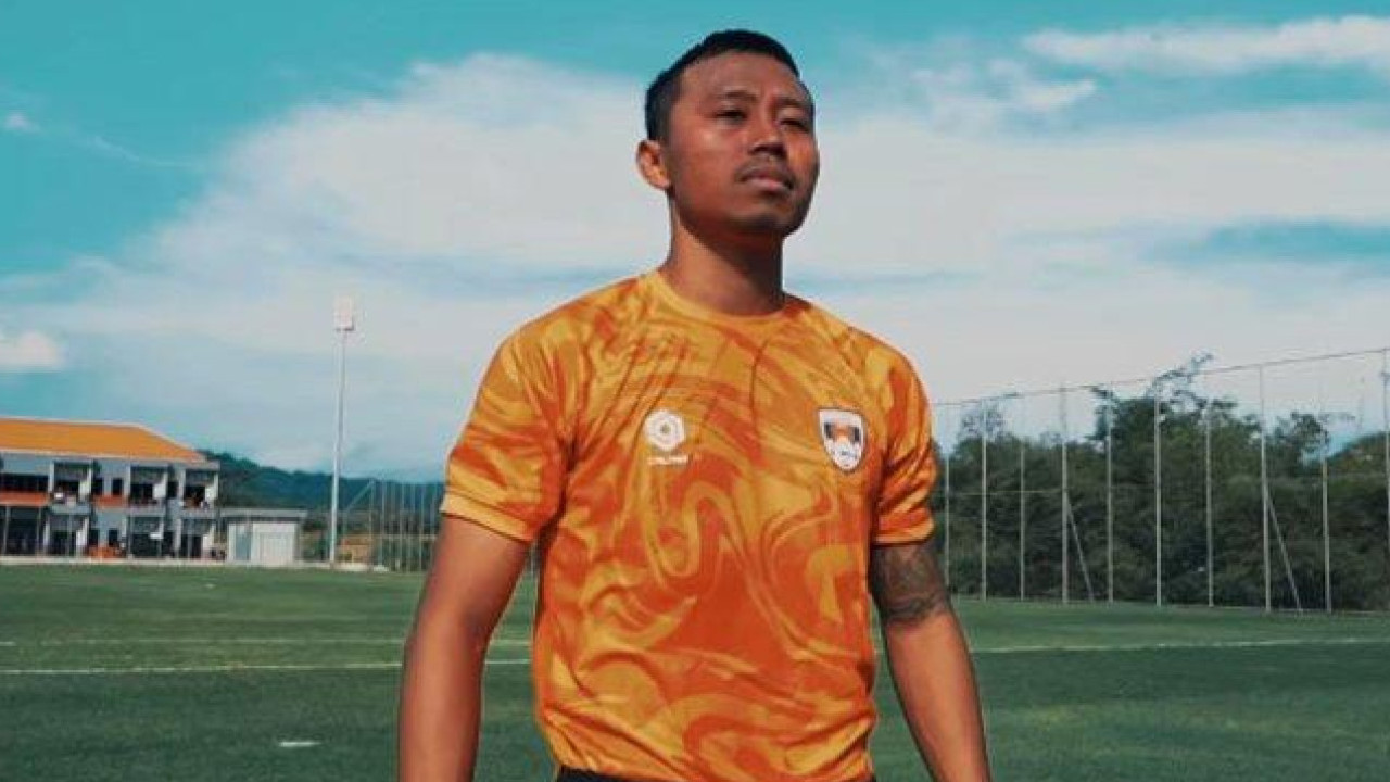 Liga 2 Bergetar! Kushedya Hari Yudo Gabung Kendal Tornado FC, Ini Profil Lengkapnya