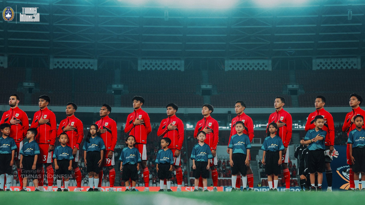 Link Live Streaming Final Piala AFF U-23 2025: Indonesia vs Vietnam di SUGBK