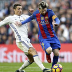 Lionel Messi Pecahkan Rekor Gol Non-Penalti Cristiano Ronaldo!