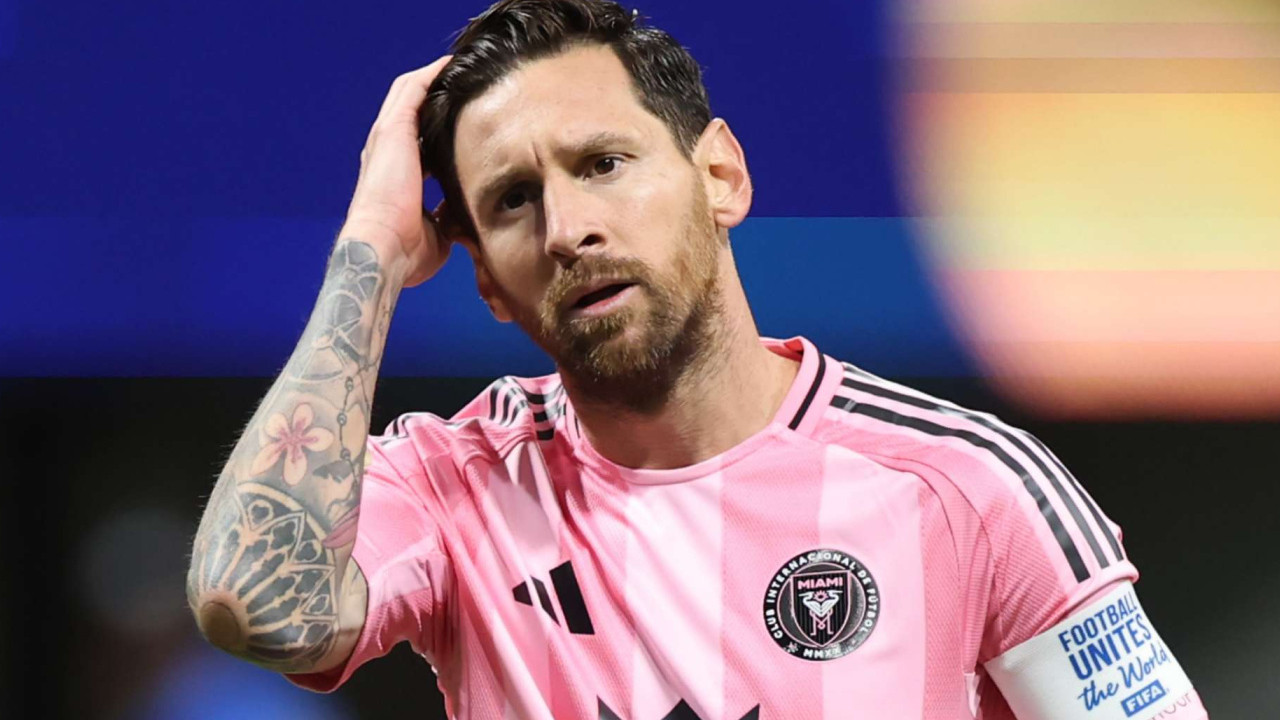 Lionel Messi Terancam Sanksi MLS Usai Mangkir dari Latihan All-Star