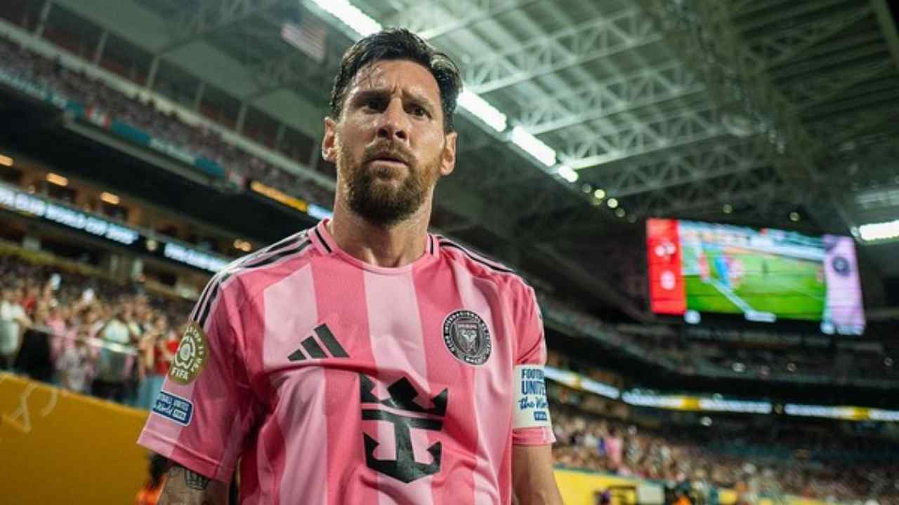 Gagal Bawa Inter Miami Bersinar di Piala Dunia Antarklub, Masa Depan Lionel Messi jadi Perbincangan