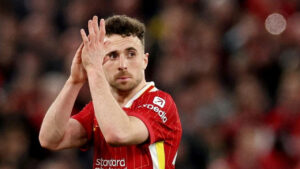 Lirik Chant Diogo Jota yang Viral di Tribun Liverpool, Dari Penghormatan Hingga Kenangan Abadi