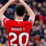 Liverpool Pensiunkan Nomor 20 untuk Mengenang Diogo Jota