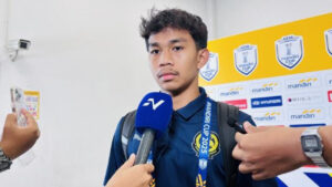 Malaysia Gagal ke Semifinal AFF U-23 2025 Meski Tampil Impresif, Ini Kata Danish Syamer