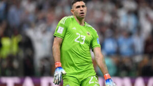 Man United Dikabarkan Serius Datangkan Emiliano Martinez, Negosiasi dengan Aston Villa Dimulai