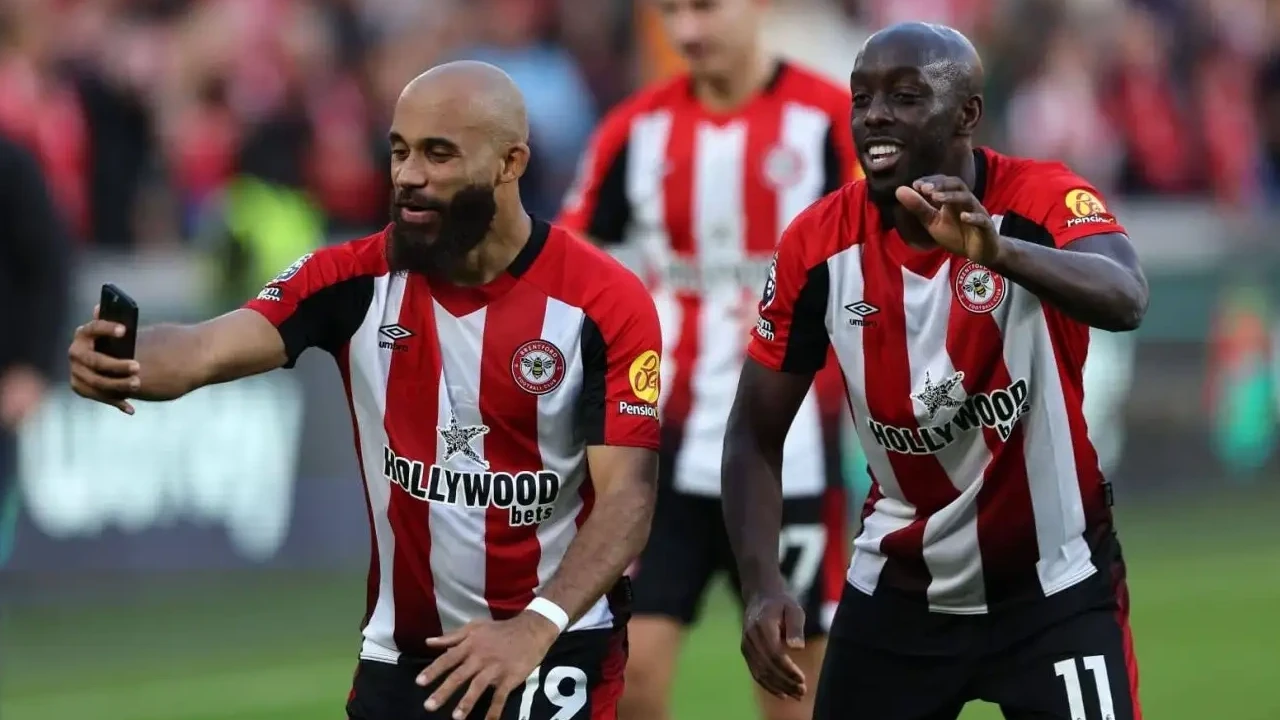 Manchester United dan Tottenham Bersaing Ketat Dapatkan Mbeumo dan Wissa