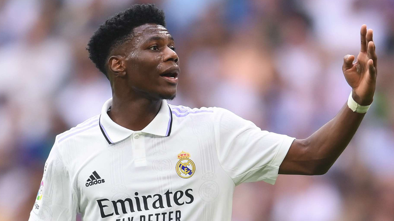 Manchester United Ajukan Tawaran Rp1,57 Triliun untuk Aurelien Tchouameni