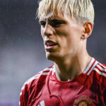 Manchester United dan Chelsea Dikabarkan Bahas Potensi Pertukaran Garnacho dan Nicolas Jackson