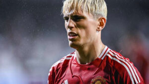 Manchester United dan Chelsea Dikabarkan Bahas Potensi Pertukaran Garnacho dan Nicolas Jackson