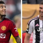 Manchester United dan Juventus Dikabarkan Bahas Skema Pertukaran Jadon Sancho-Dusan Vlahovic
