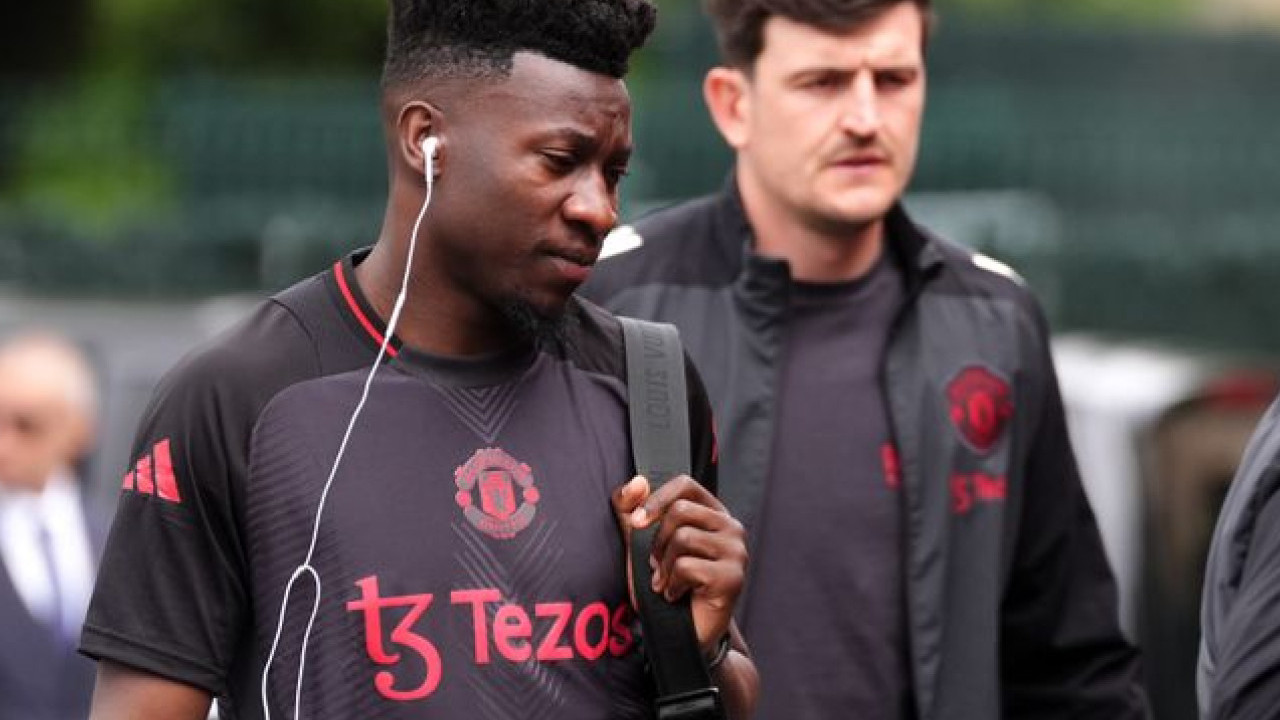 Manchester United Patok Harga Andre Onana Rp 540 M, Klub Lain Mundur Teratur