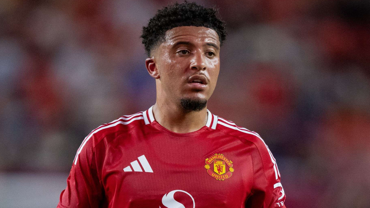 Manchester United Siap Lepas Jadon Sancho ke Juventus dengan Harga Rendah
