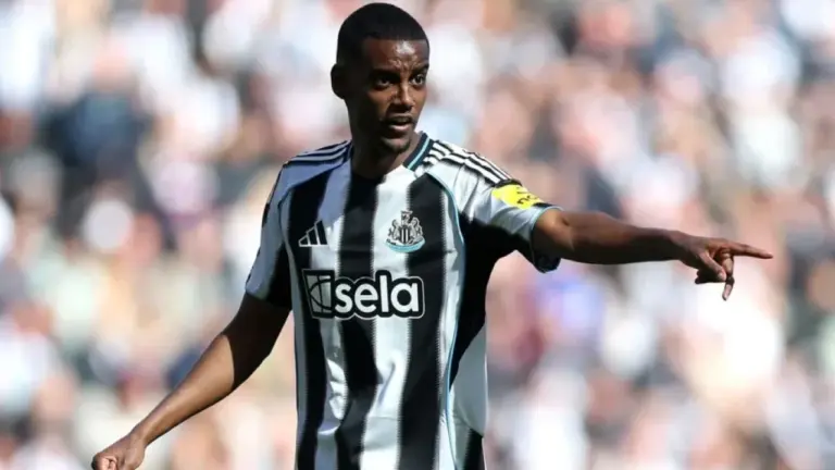 Manchester United Tegaskan Takkan Rekrut Alexander Isak Musim Ini