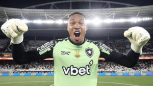 Manchester United Tertarik Datangkan Kiper Botafogo Gantikan Onana yang Cedera