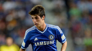 Mantan Pemain Chelsea Lucas Piazon Merapat ke Persib Bandung?