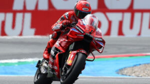 Hasil Sprint Race MotoGP Jerman 2025: Marc Marquez Bangkit dan Raih Juara