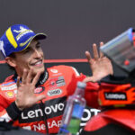 Marc Marquez Jadi Pebalap Ducati Pertama yang Raih Lima Kemenangan Beruntun