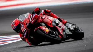 Marc Marquez Kembali Jadi yang Tercepat di FP2 MotoGP Ceko 2025