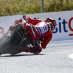Marc Marquez Kuasai Latihan Basah MotoGP Ceko 2025, Jorge Martin Lolos ke Q2