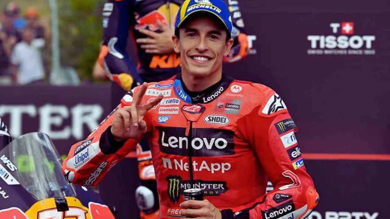 Marc Marquez Menang Gemilang di MotoGP Ceko 2025, Kokohkan Posisi Juara Musim Ini