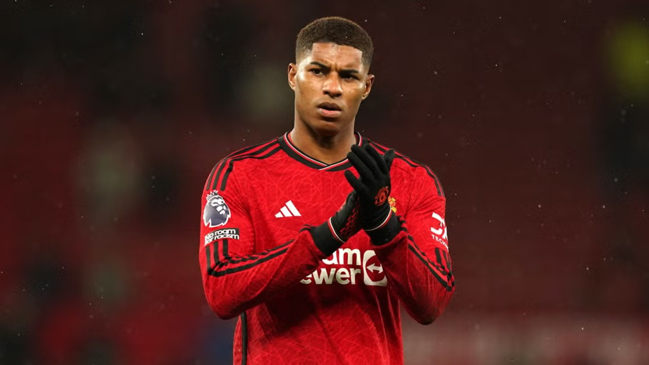 Marcus Rashford Belum Bisa Didaftarkan Barcelona di La Liga, Ini Sebabnya!