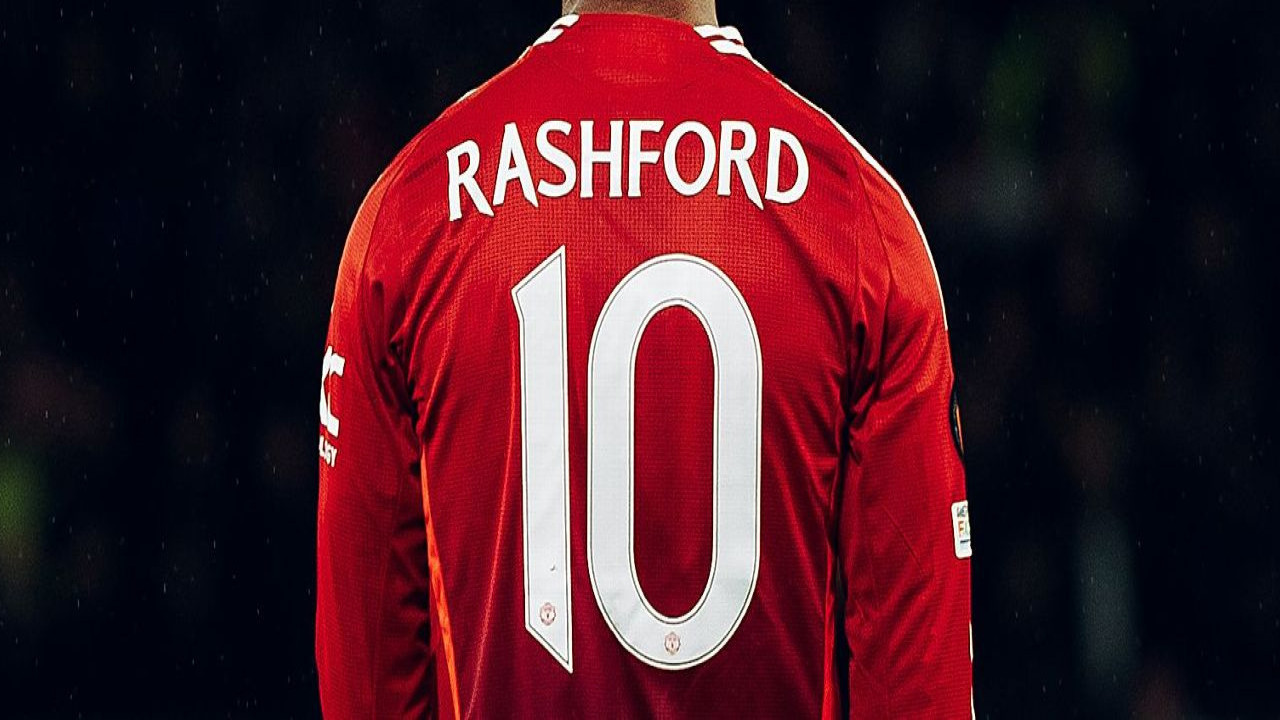Marcus Rashford Beri Respons Keras Setelah Nomor 10 MU Direbut Matheus Cunha
