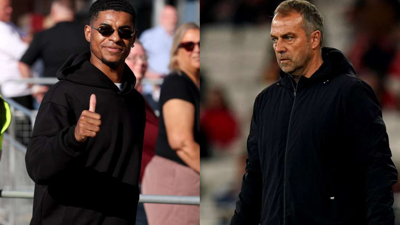 Marcus Rashford Siap ke Barcelona, Siap Gaji Dipangkas Demi LaLiga