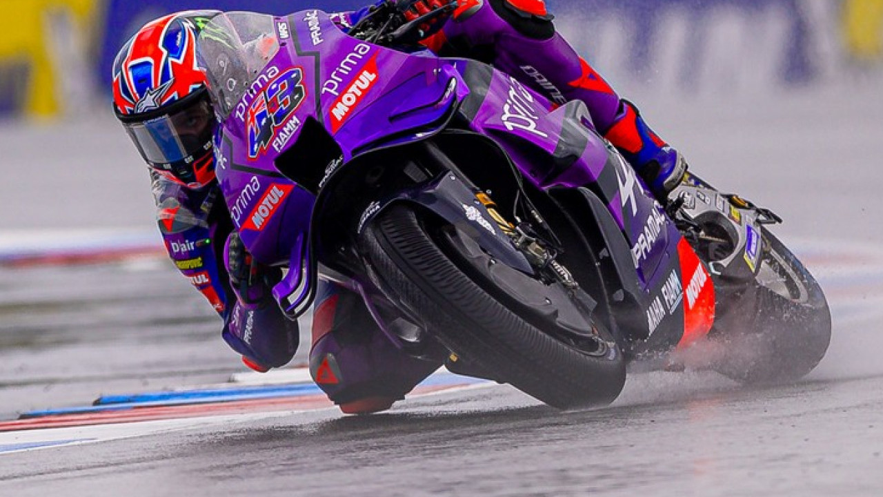 Masalah Engine Braking Hambat Performa Jack Miller di MotoGP Brno 2025