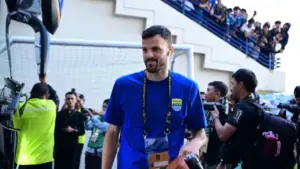 Matricardi Jelaskan Kenapa Persib Gagal di Piala Presiden 2025, Apa Alasannya?