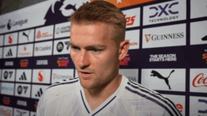 Matthijs De Ligt: MU Harus Bangun Kepercayaan Diri Usai Musim Buruk