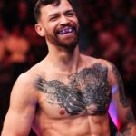 Mauricio Ruffy, Calon Penantang Baru Ilia Topuria yang Berambisi Mengguncang Kelas Ringan UFC