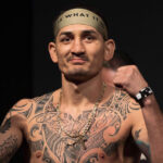 Max Holloway Merasa Terhormat Hadapi Dustion Poirier di UFC 318, Duel Penutup Karier Sang Rival