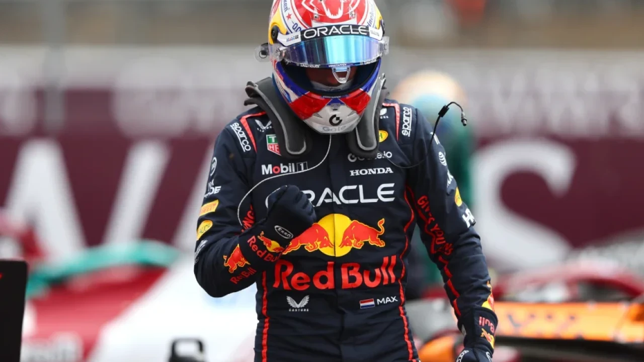 Max Verstappen Diprediksi Ikuti Jejak Christian Horner Tinggalkan Red Bull