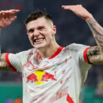 Mbeumo Selesai, MU Siap Kejar Bintang Bundesliga Benjamin Sesko