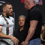 McGregor Minta Dana White Teken Lee Hammond Sebagai Syarat Kembali ke UFC