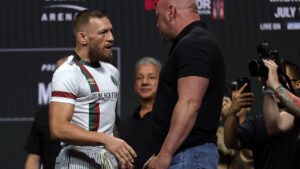 McGregor Minta Dana White Teken Lee Hammond Sebagai Syarat Kembali ke UFC