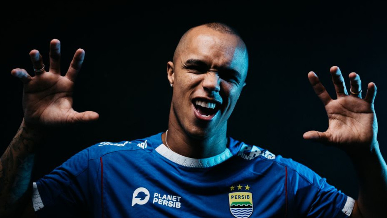 Meski Kalah, Bobotoh Sambut Hangat Pemain Baru Persib Bandung, Wiliam Terkesan