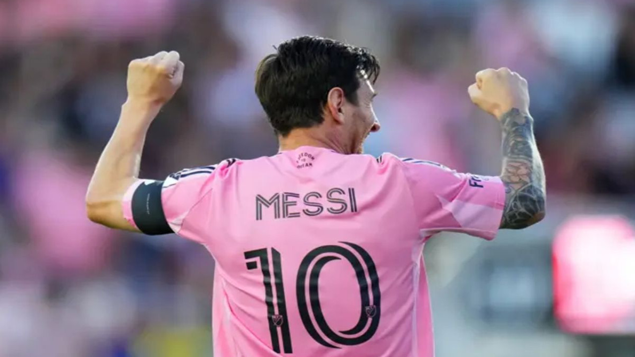 Messi Bawa Inter Miami Menang Besar Setelah Blunder Awal