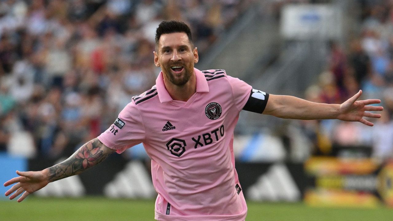 Messi Minta Maaf Setelah Provokasi di Laga Dramatis Inter Miami vs Atlas