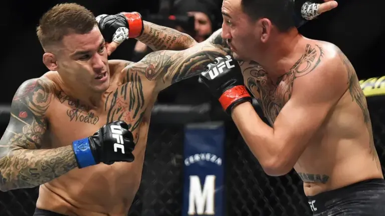 Michael Bisping: Poirier vs Holloway di UFC 318 Bisa Jadi Pertarungan Terbaik Tahun Ini